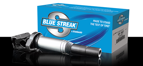 Blue Streak Import Coils